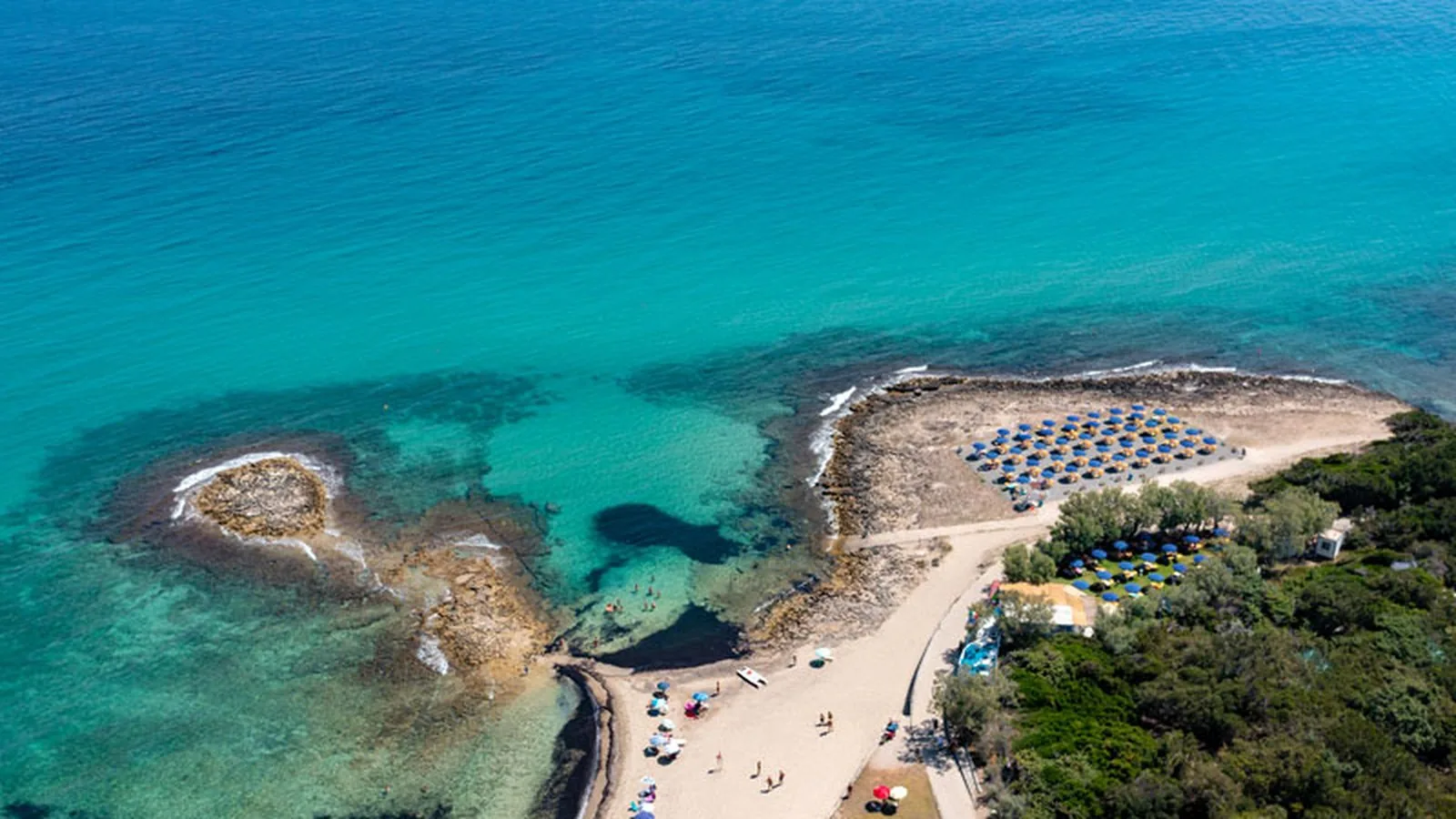 Spiaggia di Pilone