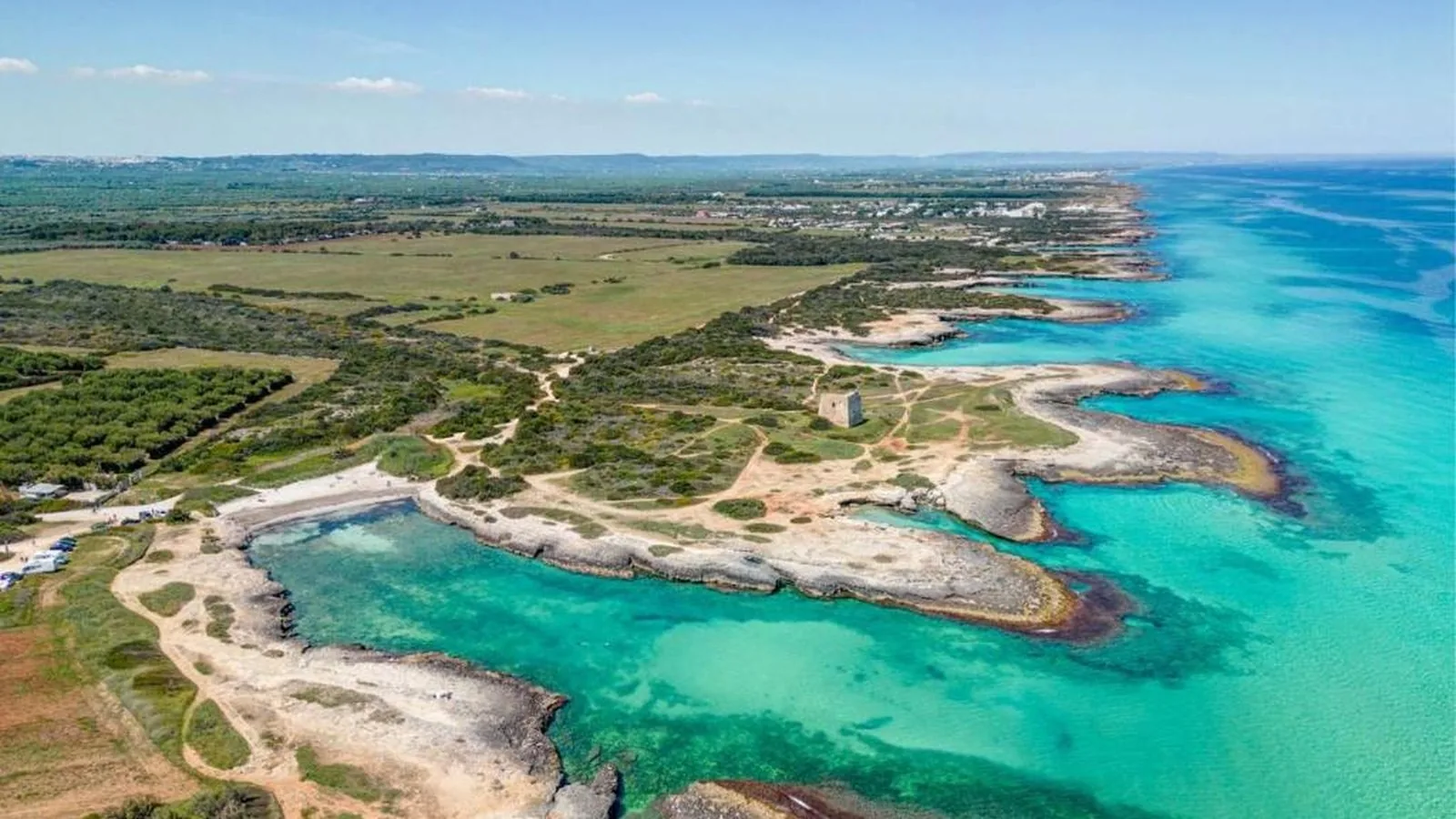 Spiaggia di Torre Pozzelle
