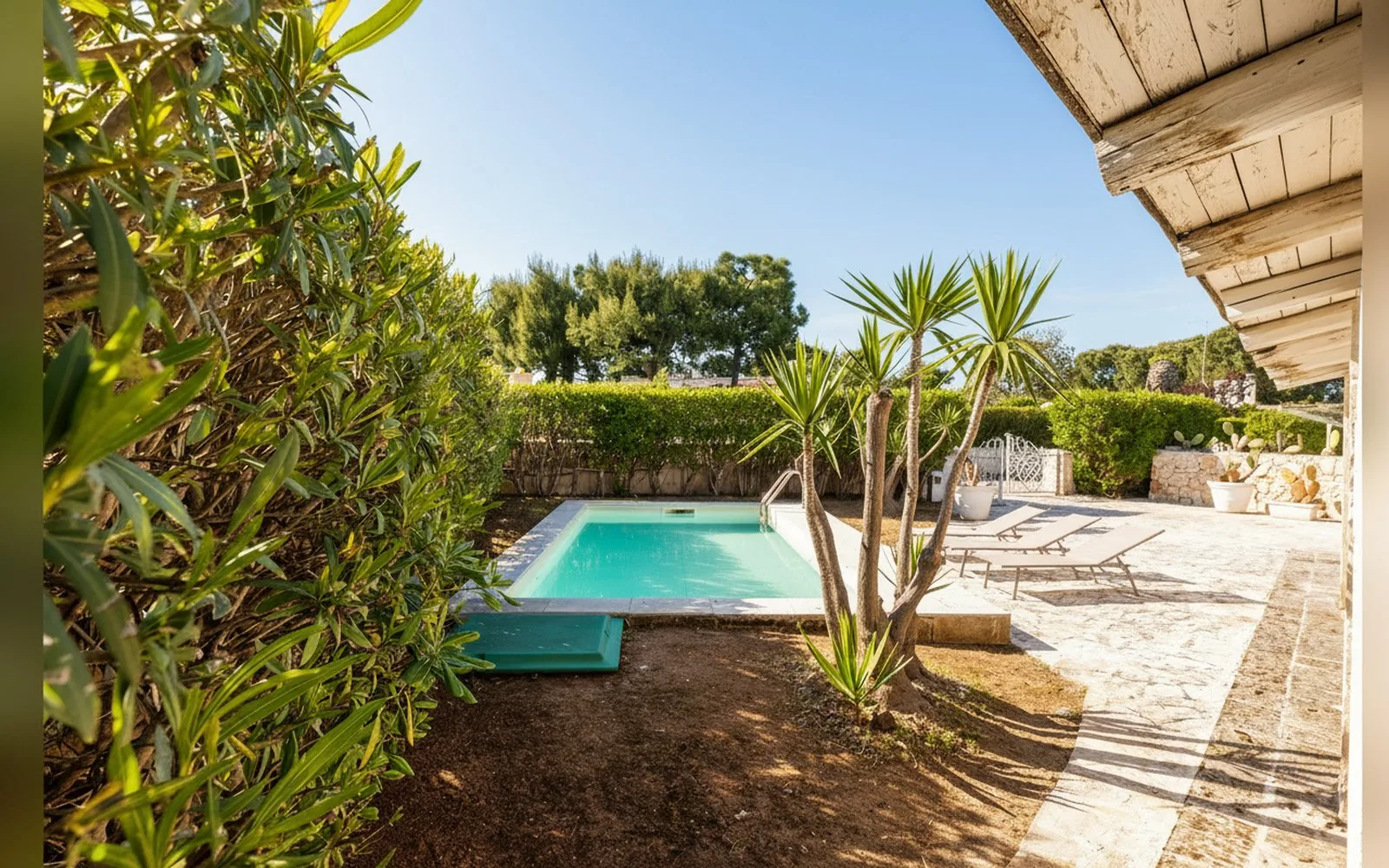 Villa Armando, 