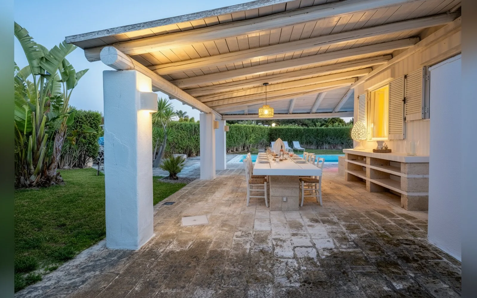 Villa Armando, 