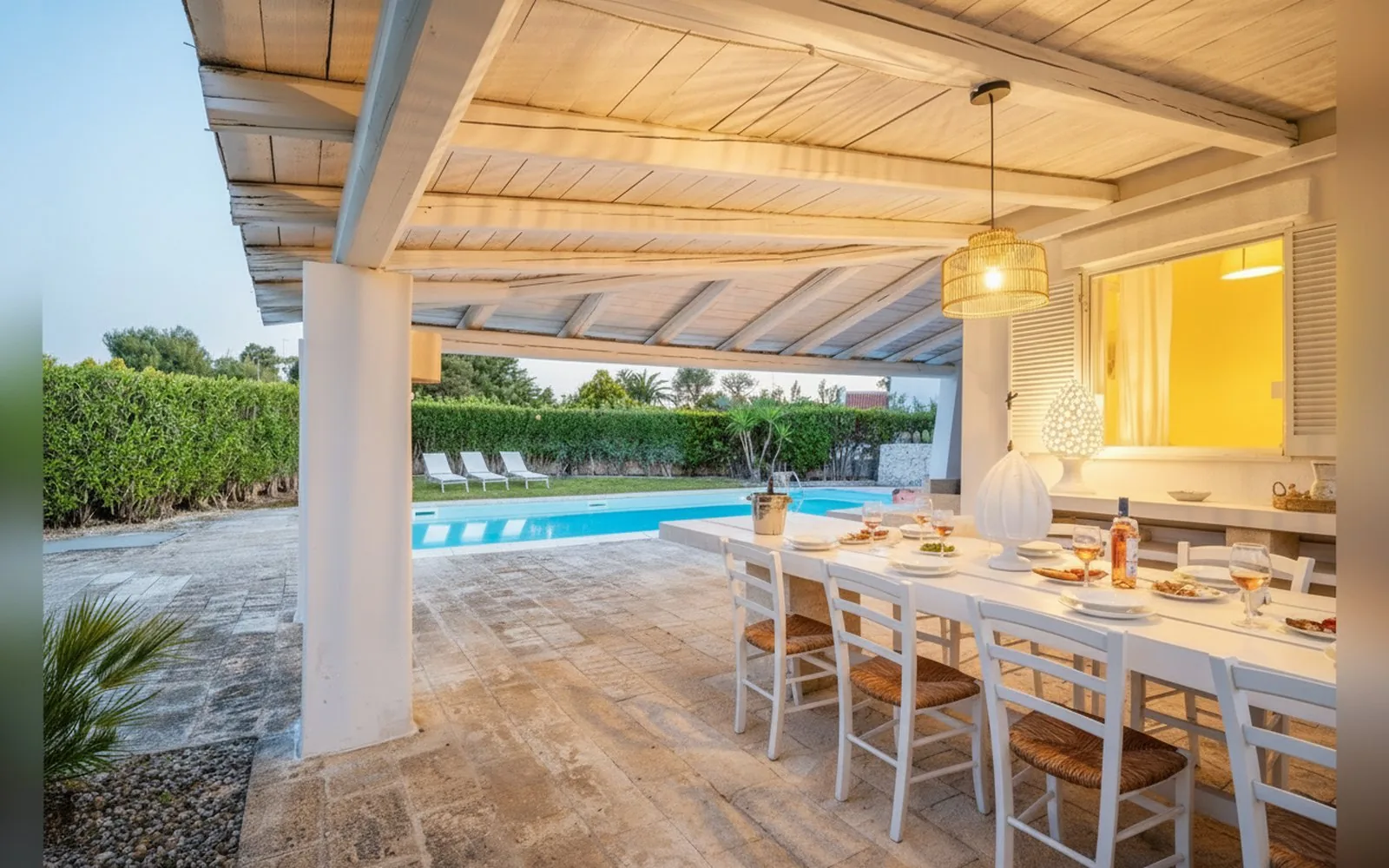 Villa Armando, 