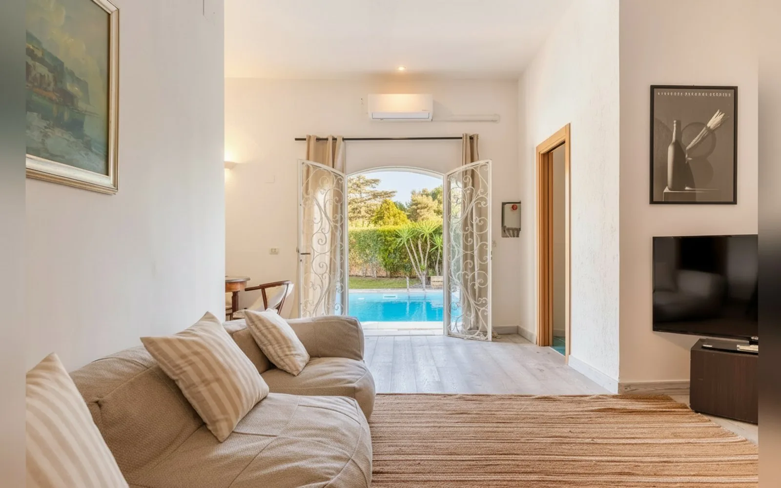 Villa Armando, 